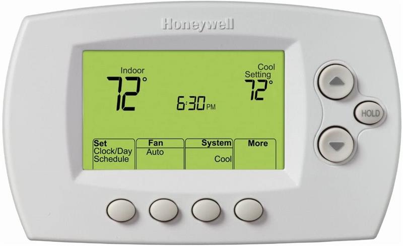 TH6320R1004/U HW PGRM WIRELESS TSTAT - Thermostats